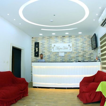 Magtas Hotel Ιεριχώ Εξωτερικό φωτογραφία