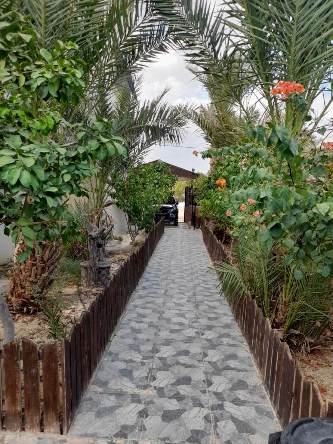 Magtas Hotel Ιεριχώ Εξωτερικό φωτογραφία
