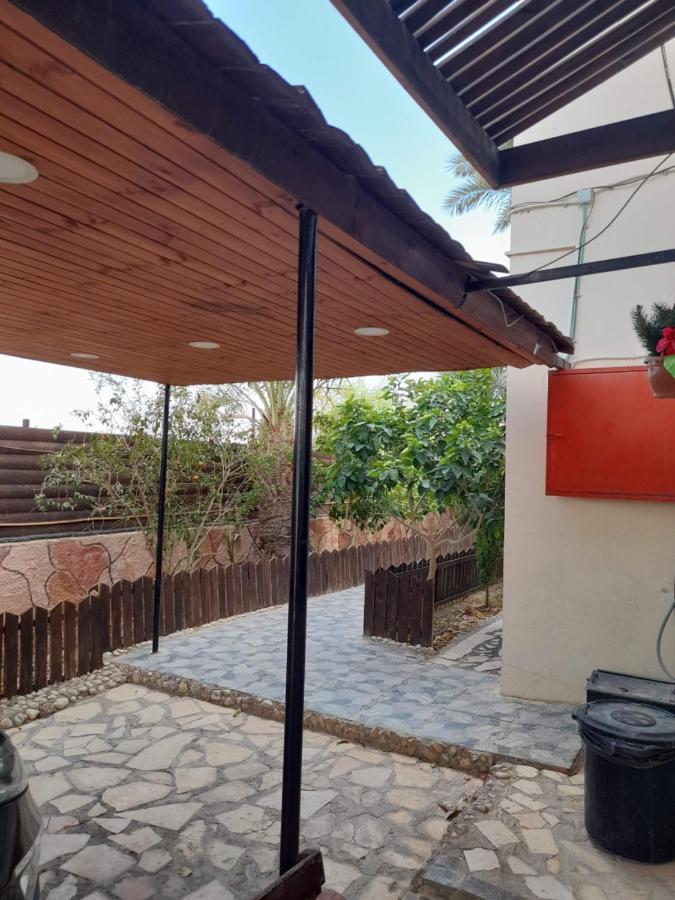 Magtas Hotel Ιεριχώ Εξωτερικό φωτογραφία
