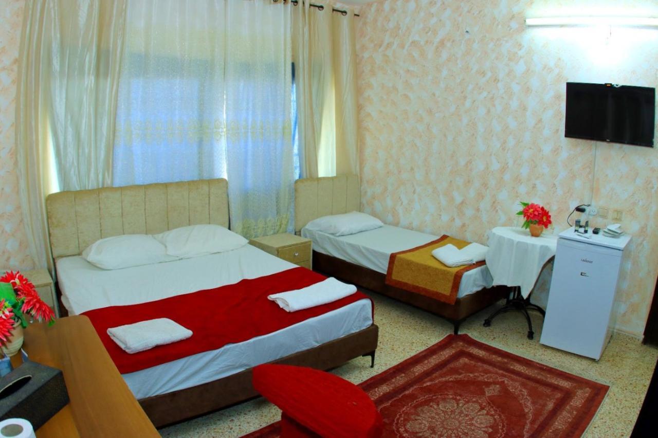 Magtas Hotel Ιεριχώ Εξωτερικό φωτογραφία