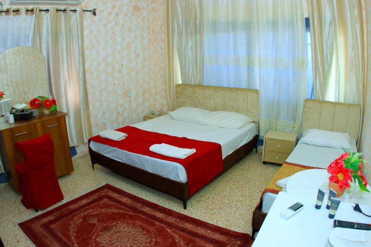 Magtas Hotel Ιεριχώ Εξωτερικό φωτογραφία