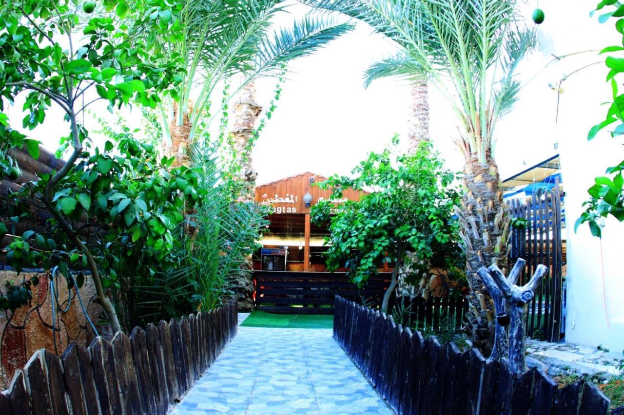 Magtas Hotel Ιεριχώ Εξωτερικό φωτογραφία