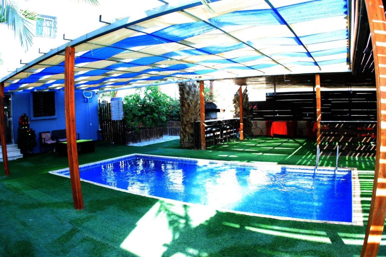 Magtas Hotel Ιεριχώ Εξωτερικό φωτογραφία