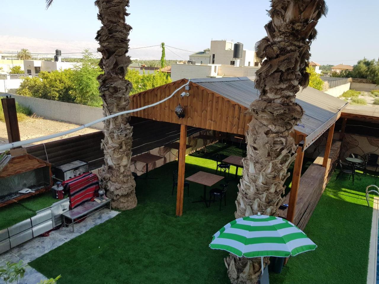 Magtas Hotel Ιεριχώ Εξωτερικό φωτογραφία