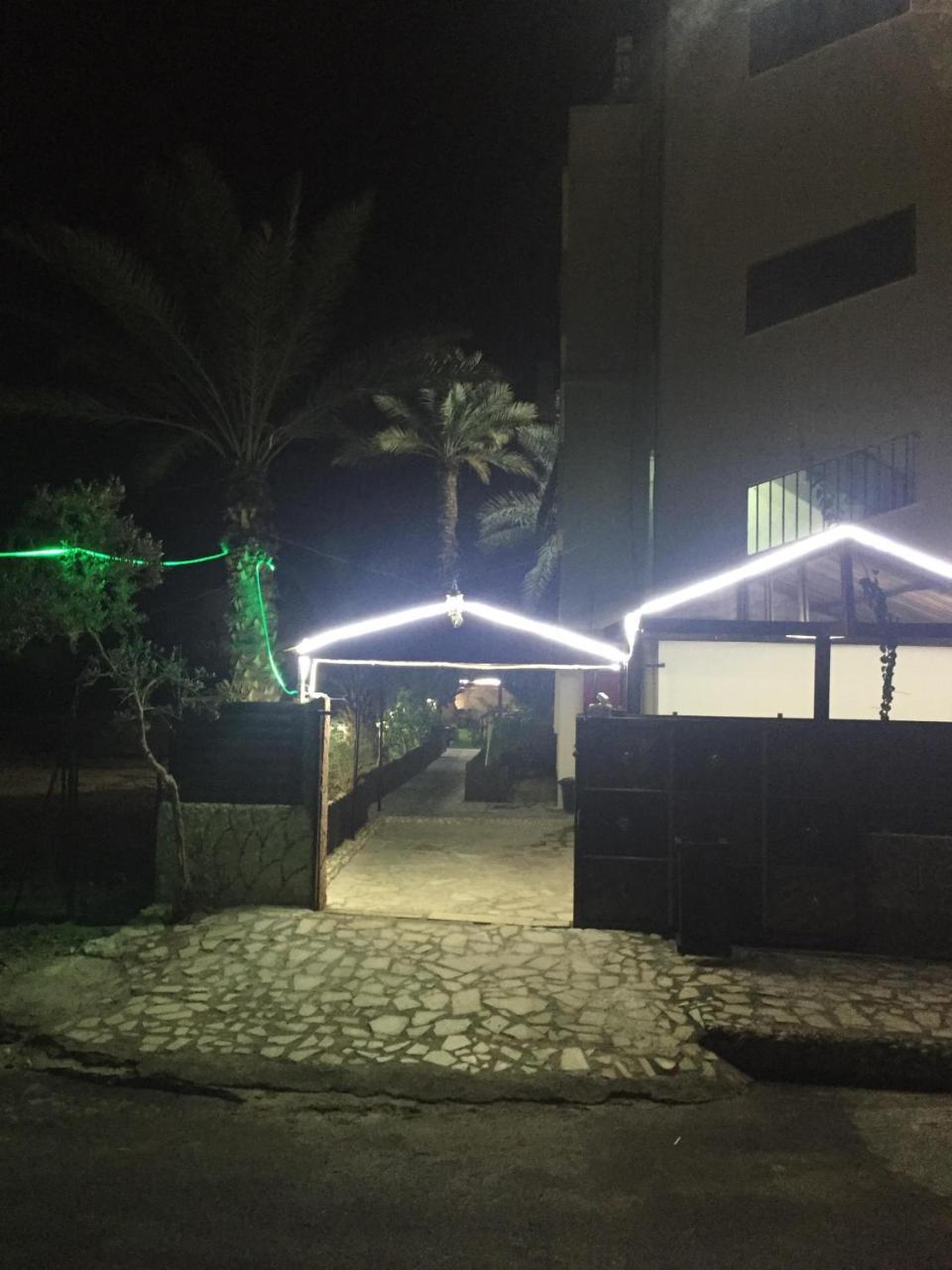Magtas Hotel Ιεριχώ Εξωτερικό φωτογραφία