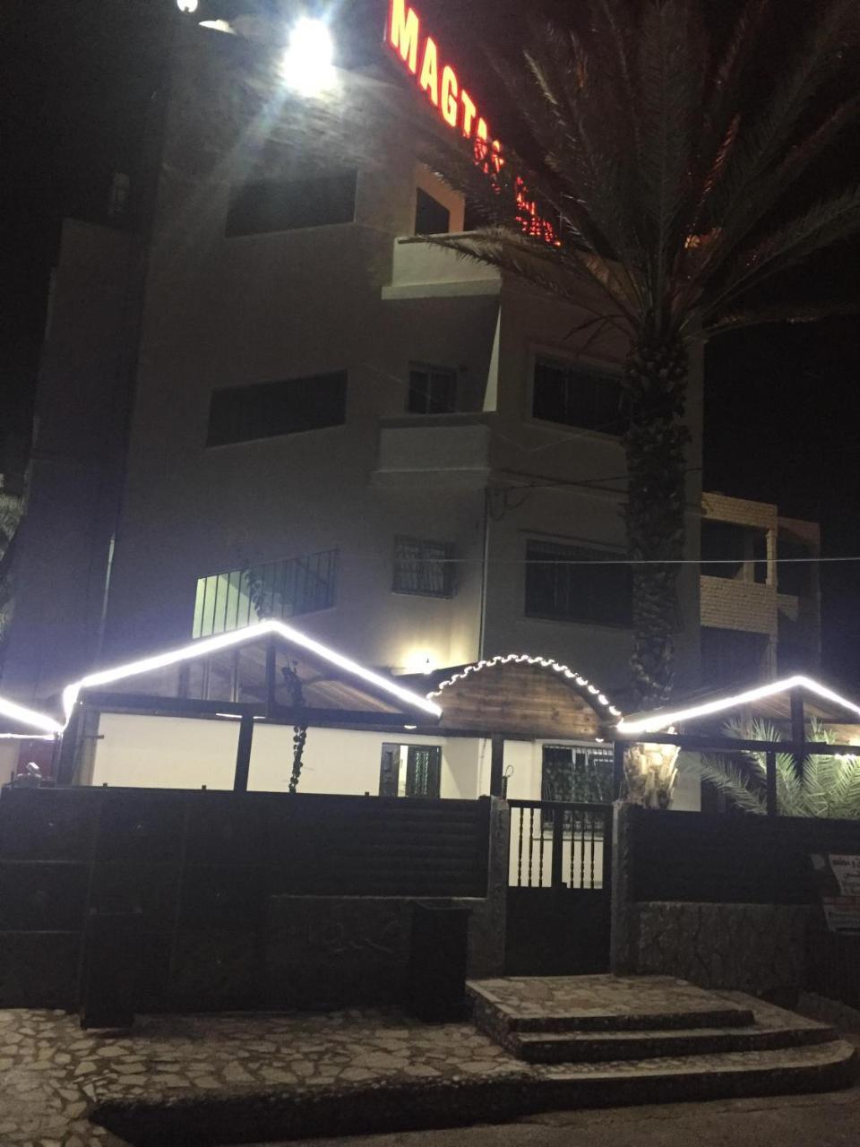 Magtas Hotel Ιεριχώ Εξωτερικό φωτογραφία