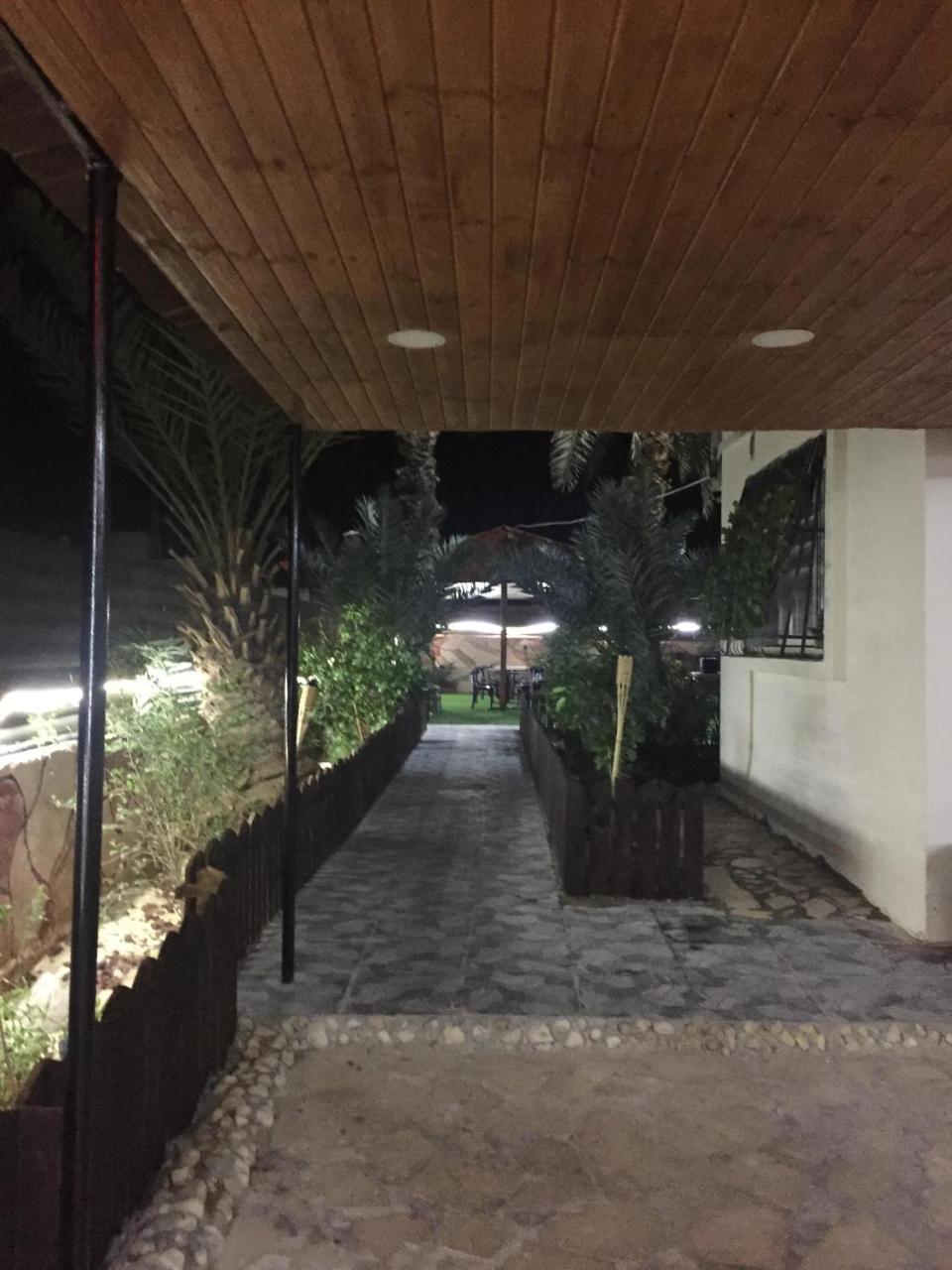 Magtas Hotel Ιεριχώ Εξωτερικό φωτογραφία