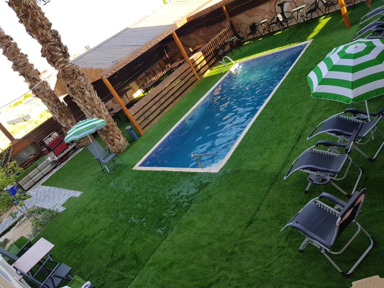 Magtas Hotel Ιεριχώ Εξωτερικό φωτογραφία
